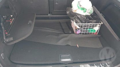 2010 MERCEDES B CLASS W245, 11/05-06/11 A1697250100 LEFT FRONT DOOR WINDOW