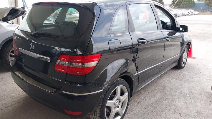 2010 MERCEDES B CLASS PETROL, 2.0, W245, B200, 266.960 CODE, 11/05-06/11  ENGINE