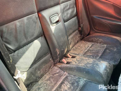 2010 VOLKSWAGEN EOS PETROL ENG TYPE ,W/ PARK SENSORS , 02/07-04/11 1Q0807417D REAR BUMPER