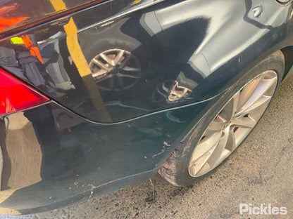 2010 VOLKSWAGEN EOS PETROL ENG TYPE ,W/ PARK SENSORS , 02/07-04/11 1Q0807417D REAR BUMPER