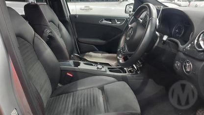 2016 MERCEDES B CLASS RH FRONT, SEAT BELT ONLY, W246, 11/14-02/19  SEAT BELT STALK