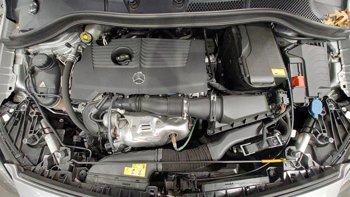 2016 MERCEDES B CLASS W246, 12/11-02/19 A2466800191 GLOVE BOX