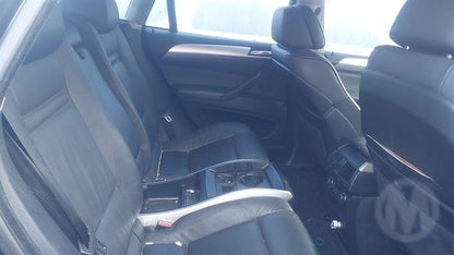 2009 BMW X6 E71, 07/08-05/14 41517198159 LEFT FRONT DOOR