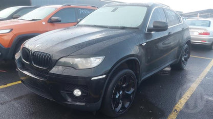 2009 BMW X6 E71, M TYPE, 12/09-05/14 51122147605 REAR BUMPER
