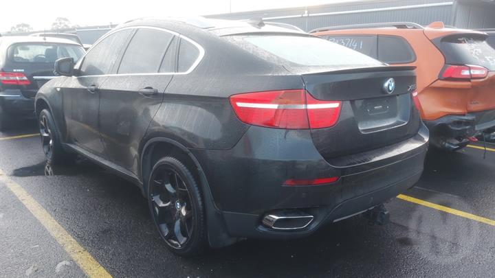 2009 BMW X6 E71, M TYPE, 12/09-05/14 51122147605 REAR BUMPER