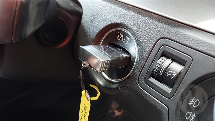 2009 VOLKSWAGEN PASSAT HEADLAMP SWITCH, 3CC, SEDAN, W/ FRONT & REAR FOGLAMP TYPE, 08/08-12/16 3C8941431A COMBINATION SWITCH