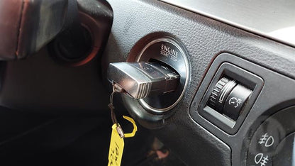 2009 VOLKSWAGEN PASSAT HEADLAMP SWITCH, 3CC, SEDAN, W/ FRONT & REAR FOGLAMP TYPE, 08/08-12/16 3C8941431A COMBINATION SWITCH