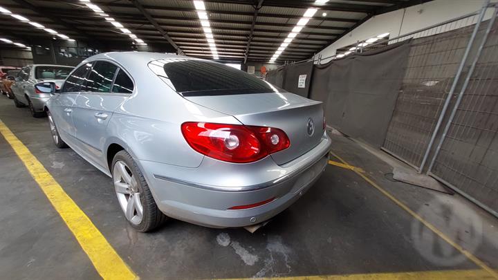 2009 VOLKSWAGEN PASSAT 3CC, SEDAN, 01/09-12/16 3C0905843R IGNITION W KEY