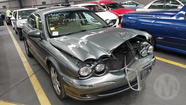 2004 JAGUAR X TYPE CLOCKSPRING, X400, 09/01-12/10 C2S5933 AIRBAG MODULE SENSOR