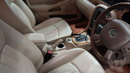 2004 JAGUAR X TYPE 09/01-12/10 C2S1598 INTERIOR MIRROR