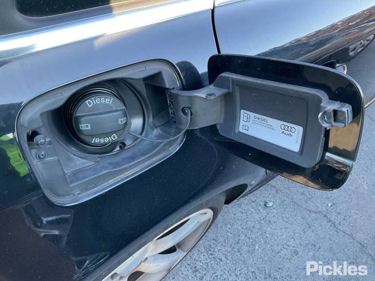 2014 AUDI A4 DIESEL, 3.0, TURBO, QUATTRO, B8 8K, CDUC CODE, 07/12-01/16  ENGINE