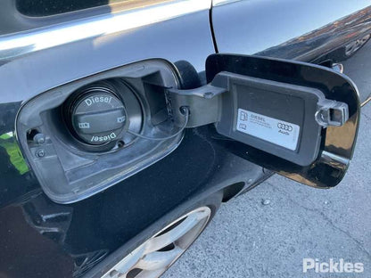 2014 AUDI A4 DIESEL, 3.0, TURBO, QUATTRO, B8 8K, CDUC CODE, 07/12-01/16  ENGINE