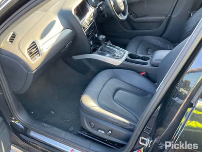 2014 AUDI A4 DIESEL, 3.0, TURBO, QUATTRO, B8 8K, CDUC CODE, 07/12-01/16  ENGINE