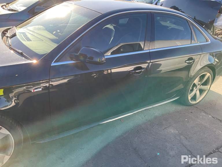 2014 AUDI A4 DIESEL, 3.0, TURBO, QUATTRO, B8 8K, CDUC CODE, 07/12-01/16  ENGINE