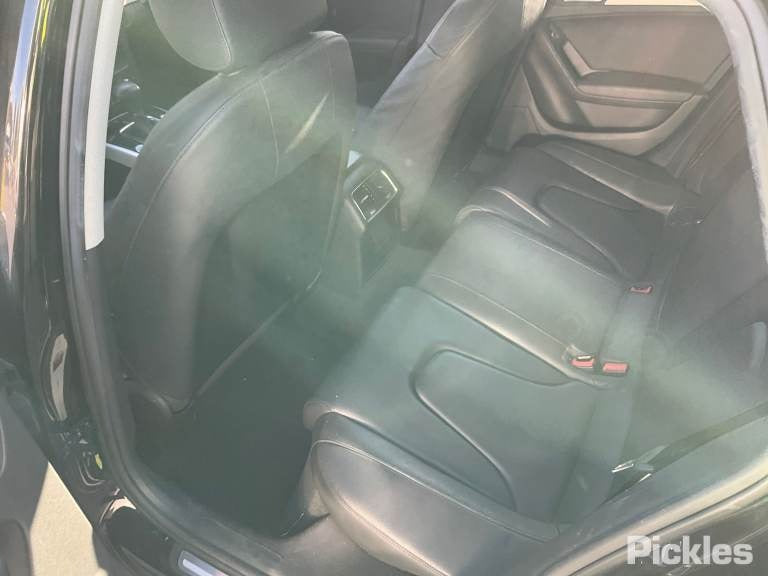 2014 AUDI A4 DIESEL, 3.0, TURBO, QUATTRO, B8 8K, CDUC CODE, 07/12-01/16  ENGINE