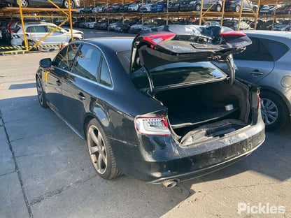 2014 AUDI A4 DIESEL, 3.0, TURBO, QUATTRO, B8 8K, CDUC CODE, 07/12-01/16  ENGINE