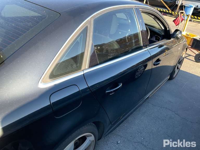 2014 AUDI A4 DIESEL, 3.0, TURBO, QUATTRO, B8 8K, CDUC CODE, 07/12-01/16  ENGINE