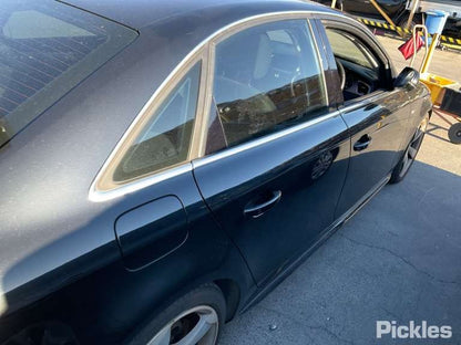 2014 AUDI A4 DIESEL, 3.0, TURBO, QUATTRO, B8 8K, CDUC CODE, 07/12-01/16  ENGINE