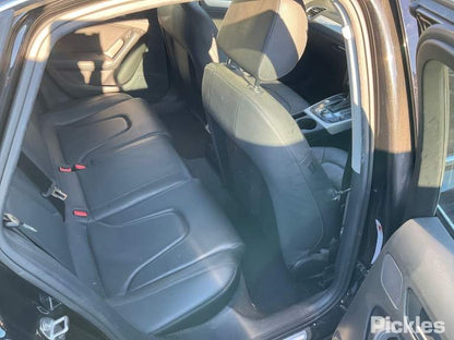 2014 AUDI A4 DIESEL, 3.0, TURBO, QUATTRO, B8 8K, CDUC CODE, 07/12-01/16  ENGINE