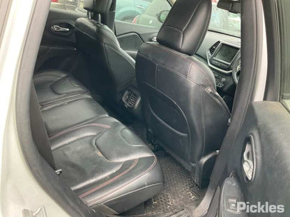 2015 JEEP CHEROKEE KL, LH SIDE, 02/14-11/22  SUNVISOR