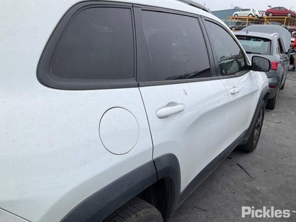 2015 JEEP CHEROKEE PETROL, 3.2, KL, 02/14-11/22  BRAKE BOOSTER