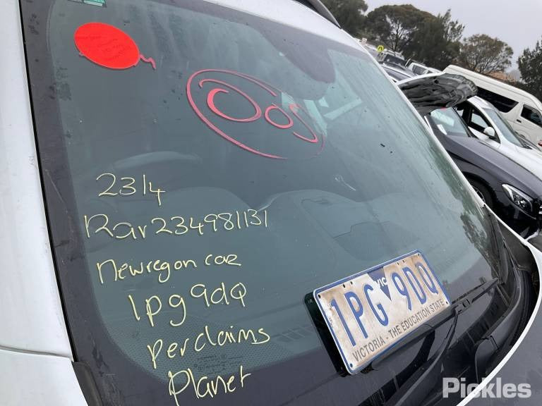 2015 JEEP CHEROKEE KL, TAILGATE LAMP (RH SIDE), 02/14-03/18  REAR GARNISH