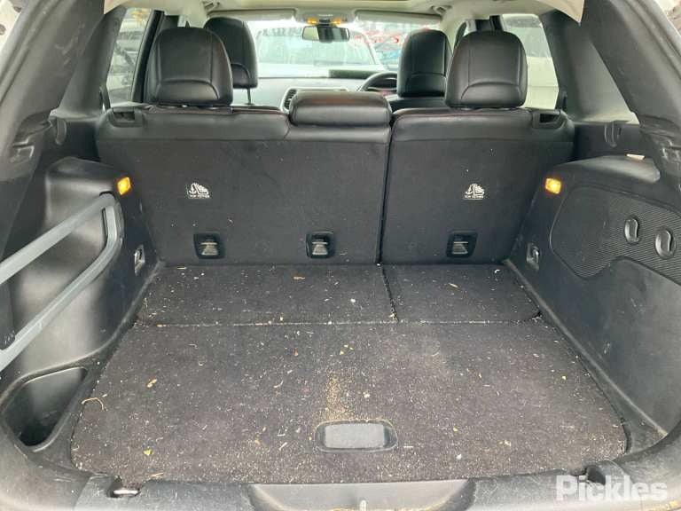 2015 JEEP CHEROKEE KL, 02/14-11/22 68110160AB RIGHT REAR DOOR
