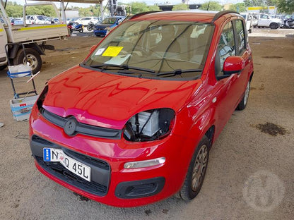 2015 FIAT PANDA 150 SERIES, 10/13-12/15 51872564 STARTER