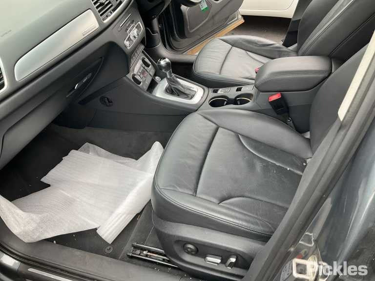 2016 AUDI Q3 8U, 03/12-12/18  MISC SWITCH RELAY