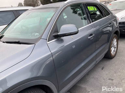 2016 AUDI Q3 8U, 03/12-12/18  MISC SWITCH RELAY