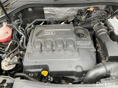 2016 AUDI Q3 8U, 03/12-12/18  MISC SWITCH RELAY