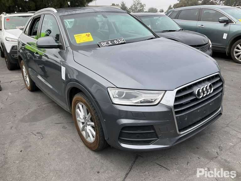 2016 AUDI Q3 8U, 03/12-12/18  MISC SWITCH RELAY