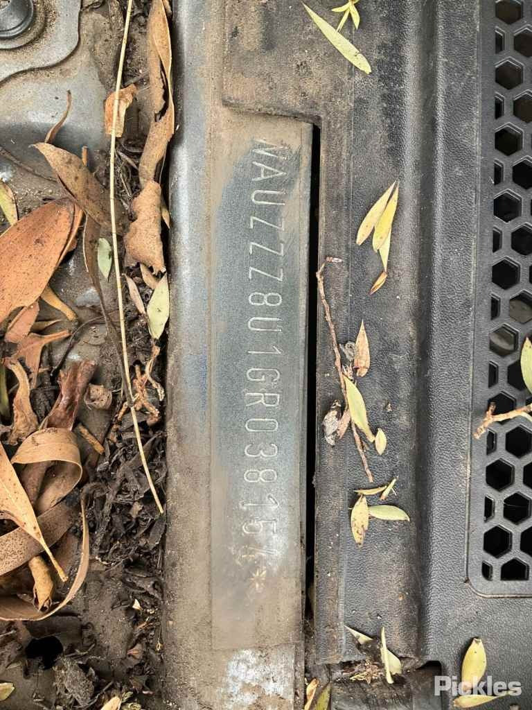 2016 AUDI Q3 8U, 03/12-12/18  MISC SWITCH RELAY