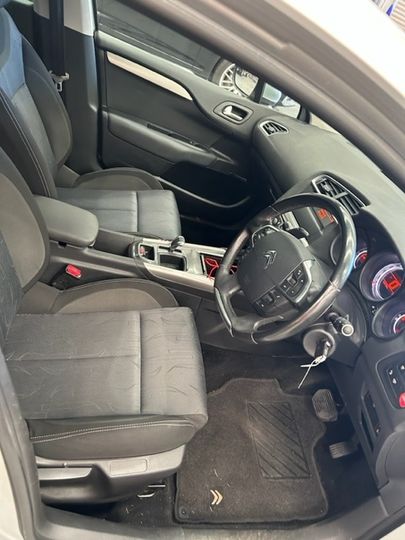 2012 CITROEN C4 B7, 10/11-12/16  GEAR STICK SHIFTER