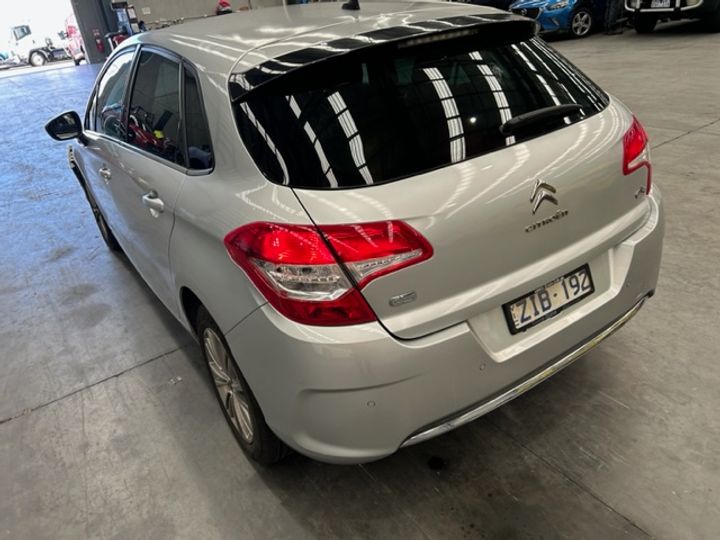 2012 CITROEN C4 MANUAL, DIESEL, 1.6, TURBO, B7, 10/11-07/15  TRANS GEARBOX