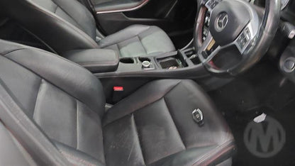 2015 MERCEDES A CLASS AUTO, FWD, PETROL, 2.0, W176, A250 SPORT, 724.003 CODE, 09/12-08/15  TRANS GEARBOX