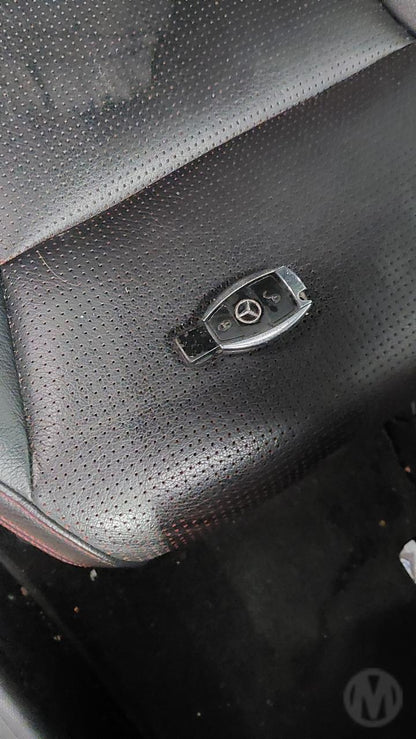 2015 MERCEDES A CLASS AUTO, FWD, PETROL, 2.0, W176, A250 SPORT, 724.003 CODE, 09/12-08/15  TRANS GEARBOX