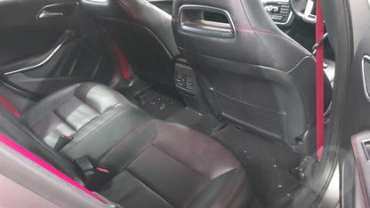 2015 MERCEDES A CLASS AUTO, FWD, PETROL, 2.0, W176, A250 SPORT, 724.003 CODE, 09/12-08/15  TRANS GEARBOX