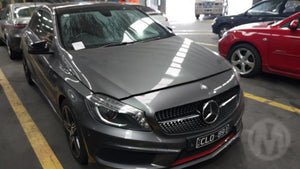2015 MERCEDES A CLASS W176, FULL LED TYPE, 09/15-03/18 A1769063200 RIGHT TAILLIGHT