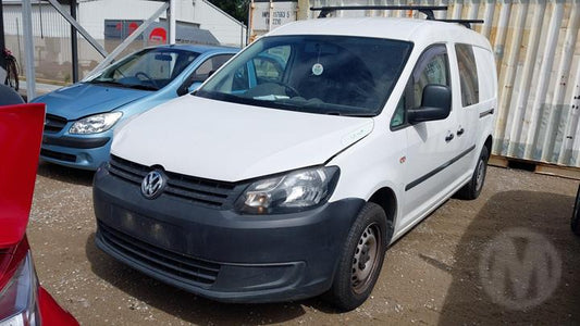 2011 VOLKSWAGEN CADDY 2K, ON MOTOR P/N 1K0614517CP, 08/10-06/15 1K0614517CP ABS PUMP MODULATOR