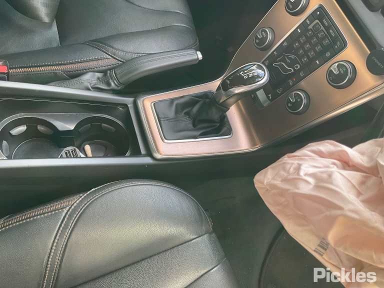 2015 VOLVO S40 V40 02/13-01/19 31367484 GEAR STICK SHIFTER