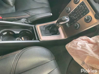 2015 VOLVO S40 M SERIES, LH SIDE, 02/13- 39836235 SUNVISOR