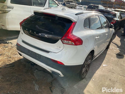 2015 VOLVO S40 PETROL, B5204T8/B5254T12, M SERIES, 02/13-03/15 36010188 STARTER