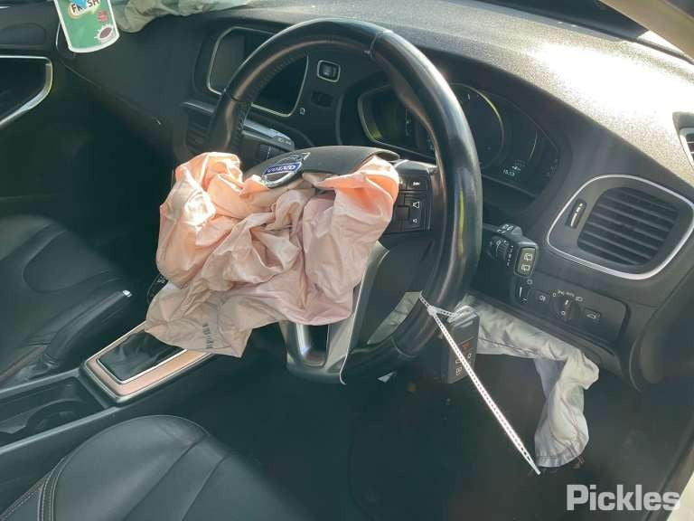 2015 VOLVO S40 M SERIES, LH SIDE, 02/13- 39836235 SUNVISOR