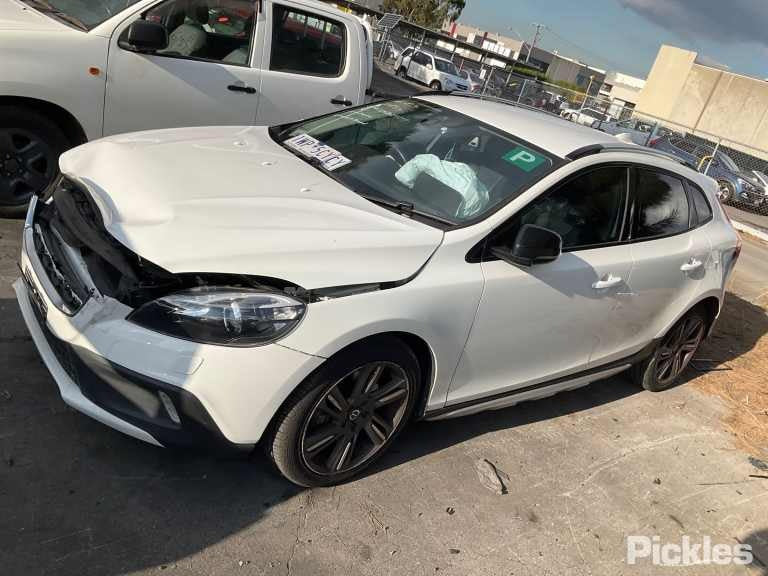 2015 VOLVO S40 V40 02/13-01/19 31423317 ABS PUMP MODULATOR