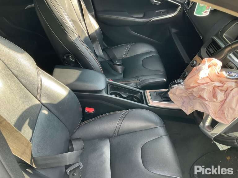 2015 VOLVO S40 M SERIES, RH SIDE, 02/13- 31377715 SUNVISOR