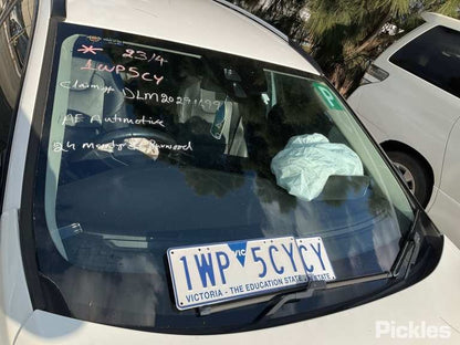 2015 VOLVO S40 M SERIES, RH SIDE, 02/13- 31377715 SUNVISOR