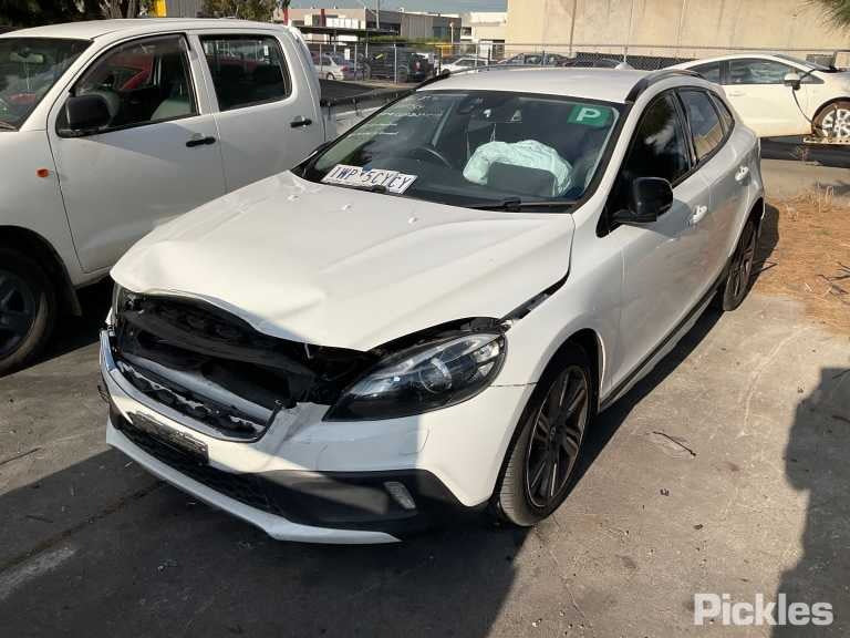 2015 VOLVO S40 V40 02/13-01/19 31367484 GEAR STICK SHIFTER