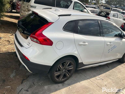 2014 VOLVO S40 AUTO, AWD, PETROL, 2.5, TURBO, B5254T12, M SERIES, 02/13-09/14 36050862 TRANS GEARBOX