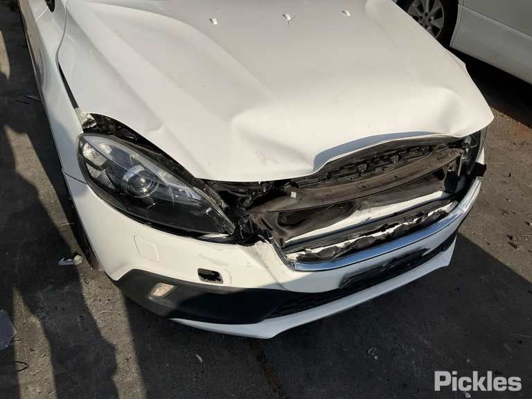 2014 VOLVO S40 AUTO, AWD, PETROL, 2.5, TURBO, B5254T12, M SERIES, 02/13-09/14 36050862 TRANS GEARBOX